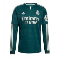 Real Madrid Vieraspaita 2026-27 Pitkähihainen